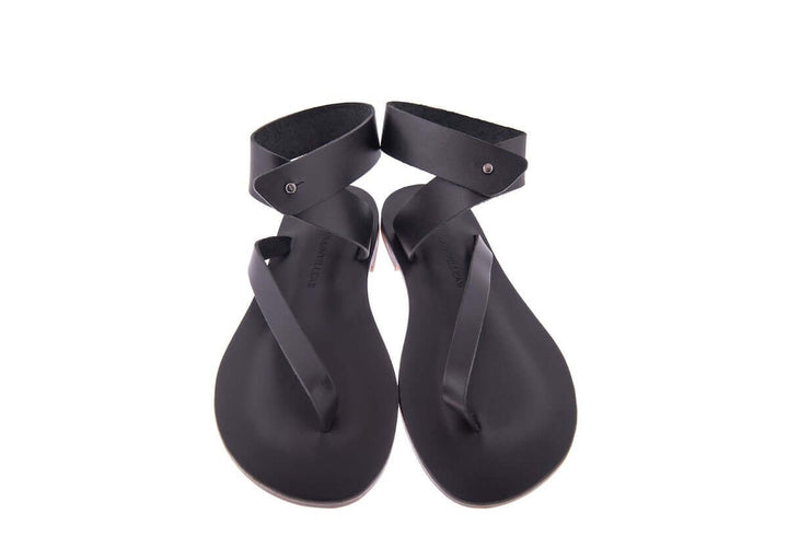 Ivy Sandal- Black