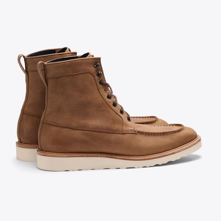 All-Weather Mateo Boot Tobacco