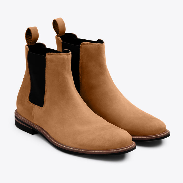 All-Weather Chelsea Boot Tobacco