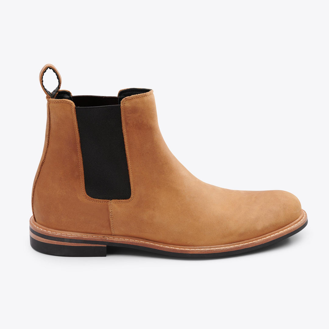 All-Weather Chelsea Boot Tobacco