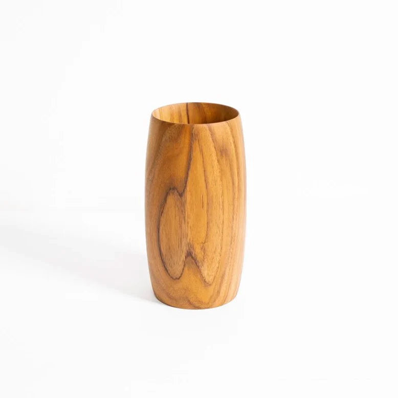 Teak Utensil Holder