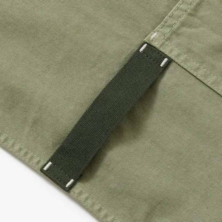 The Essential Apron - Matcha Green