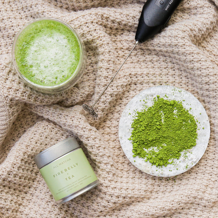 All Matcha by Firebelly Tea