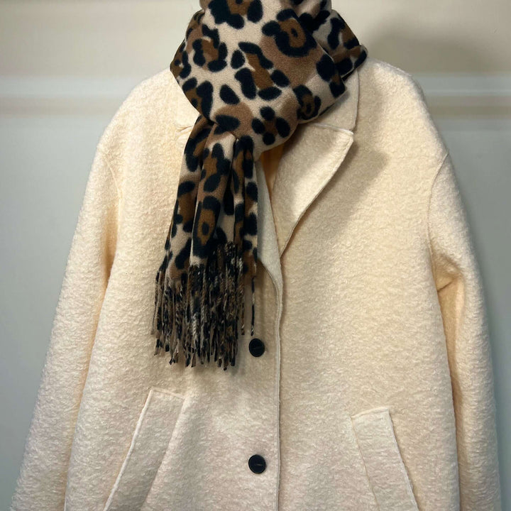 Winter Long Scarf