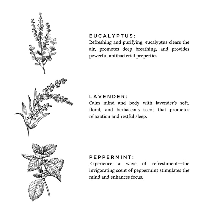 Of The Sea - Reed Diffuser