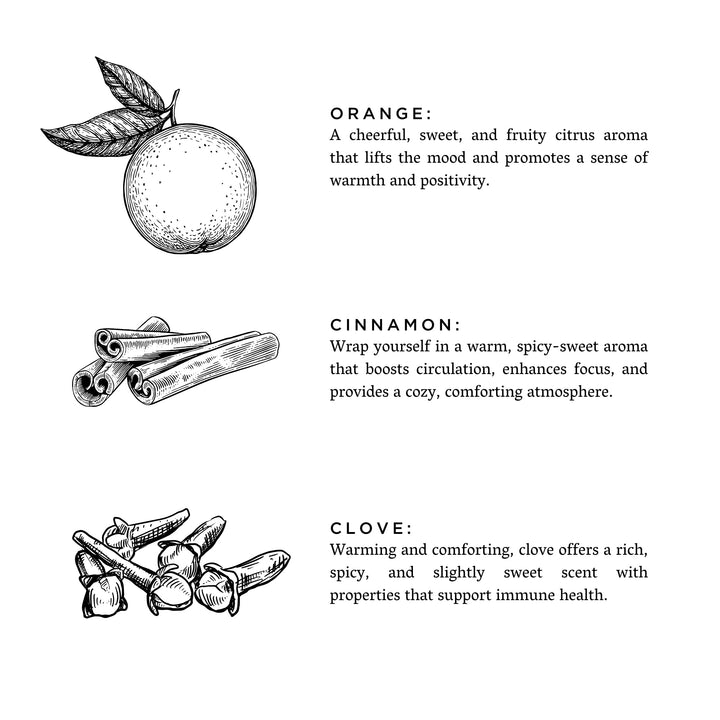 Orange + Clove - Signature Candle
