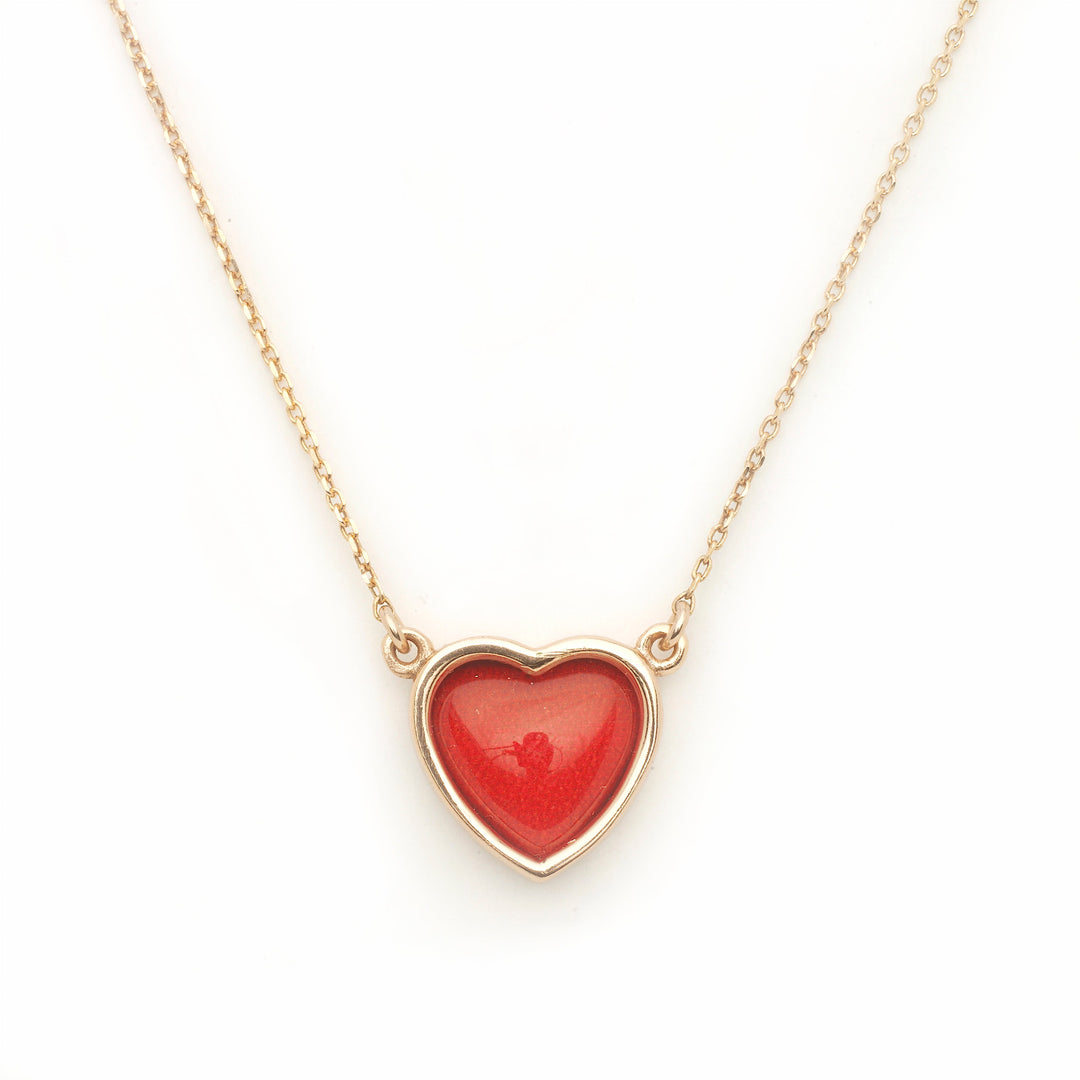 Kids Sweetheart Necklace