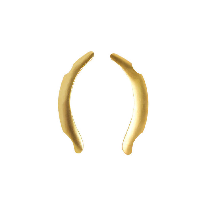 Veda (Gold) Earrings