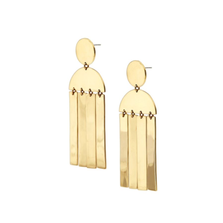 Maxi Cala Earrings