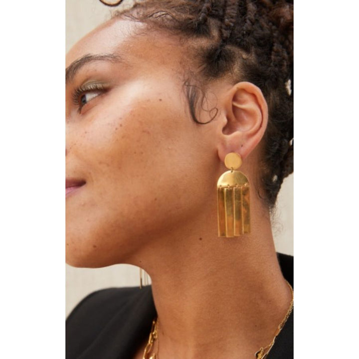 Maxi Cala Earrings