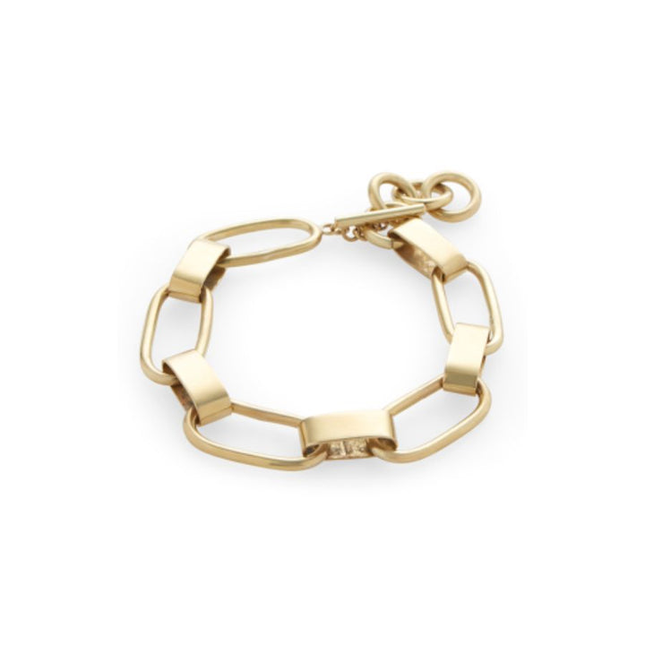 Capsule Link Bracelet