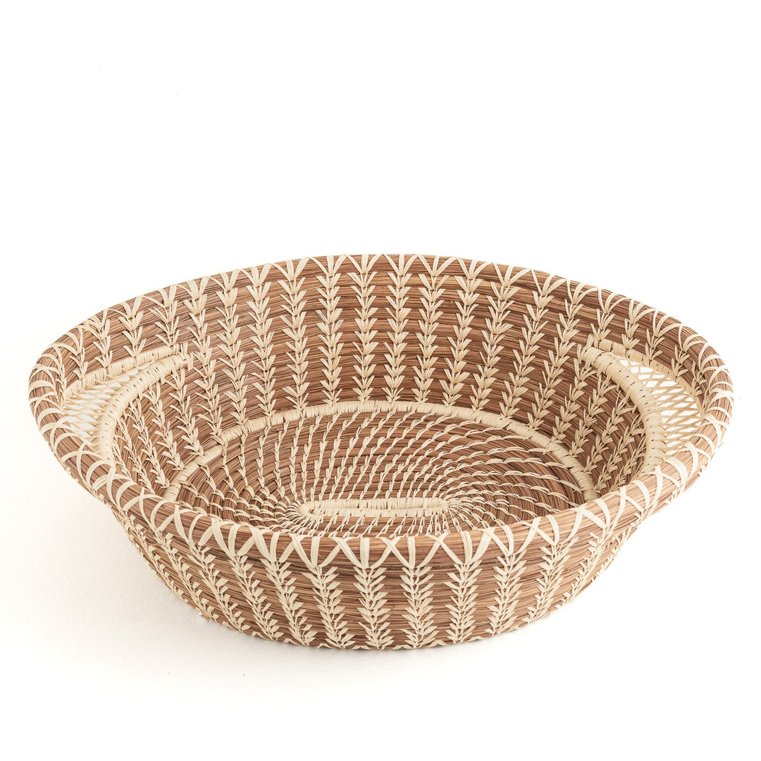 Large Haida Basket