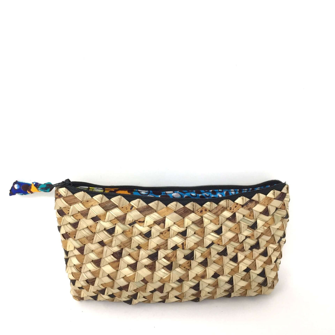 Palm Leaf Coin Purse