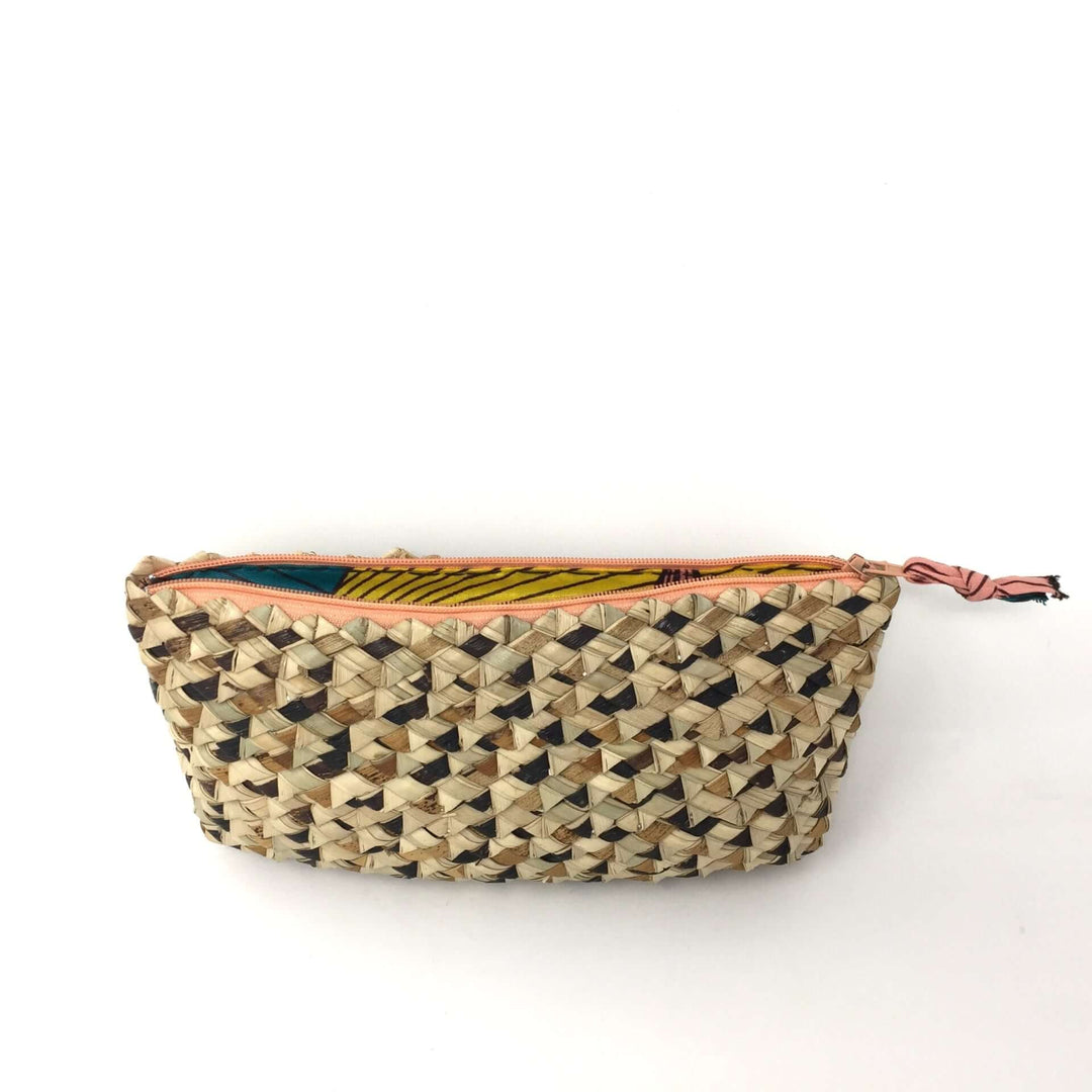 Palm Leaf Coin Purse