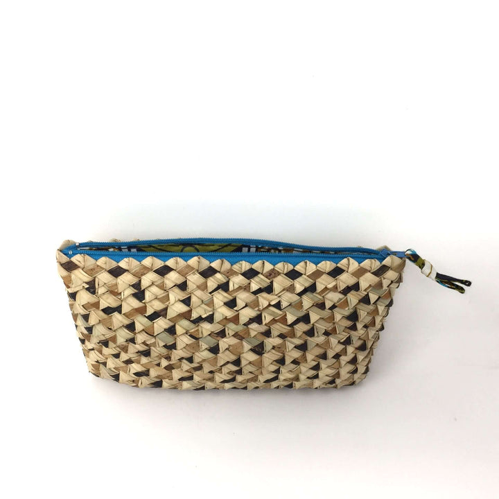 Palm Leaf Coin Purse