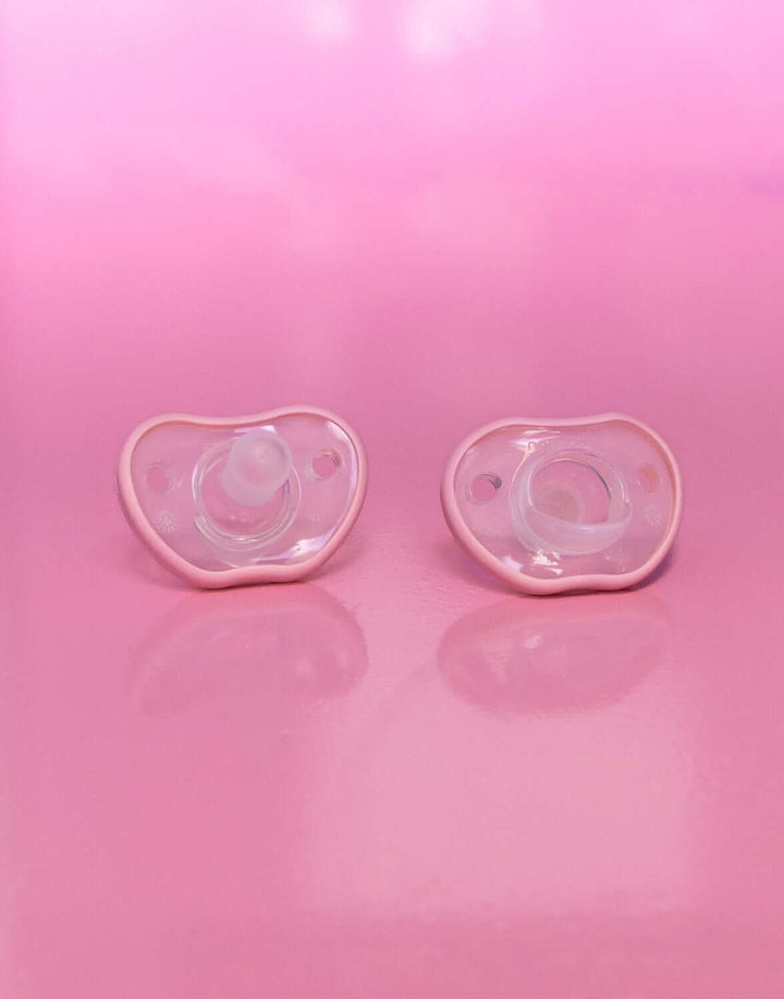 Flexy Silicone Pacifiers