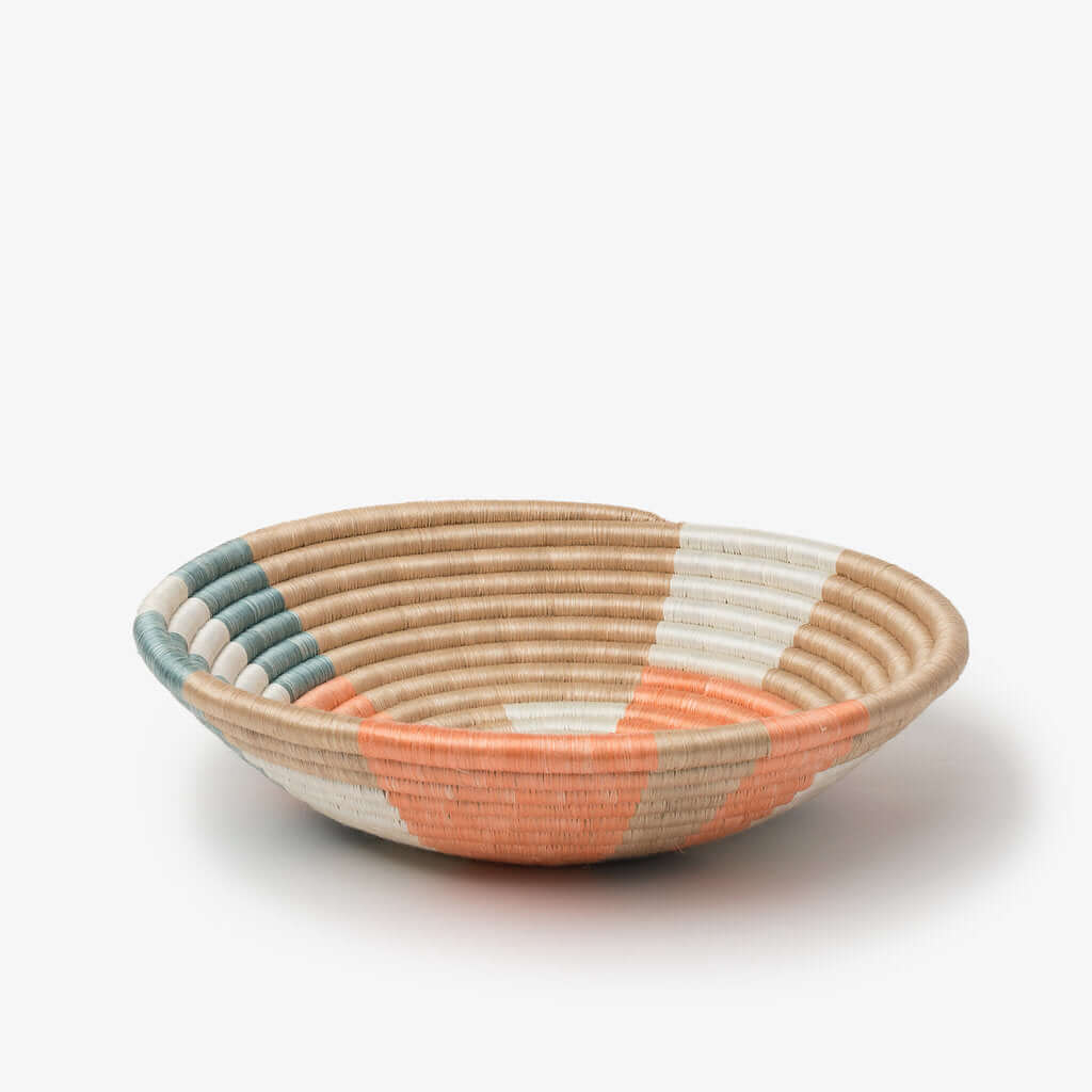 Prism Woven Bowls