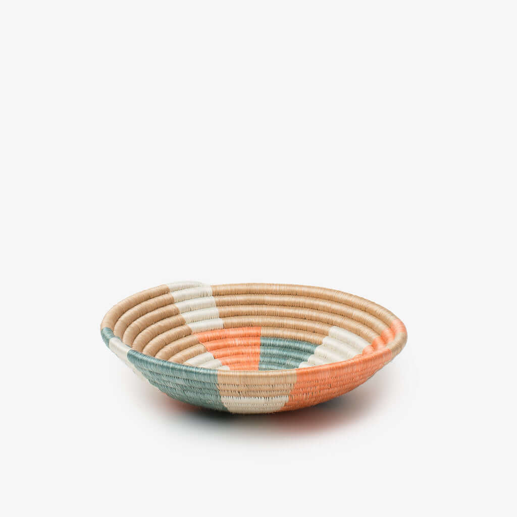 Prism Woven Bowls