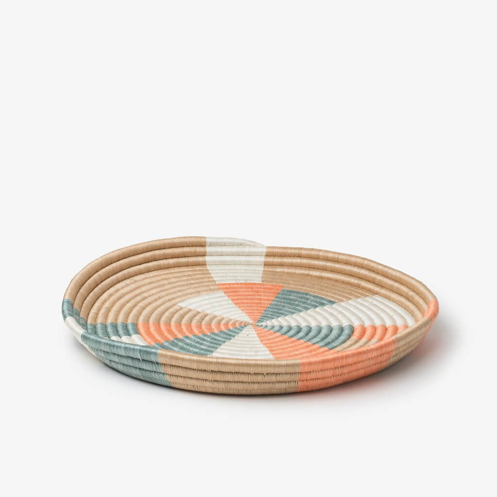 Prism Woven Bowls