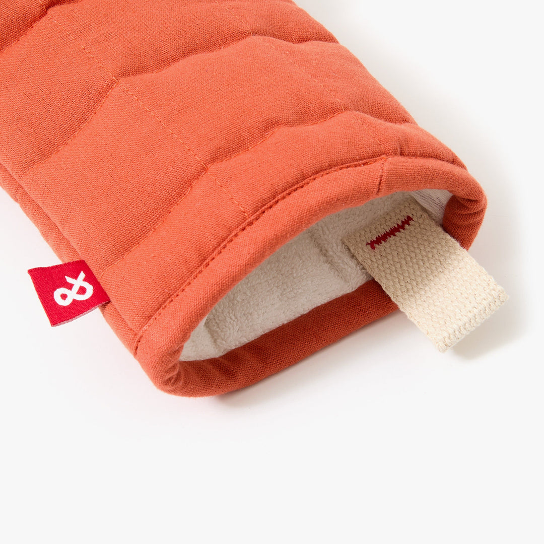 The Oven Mitts - Paprika Red