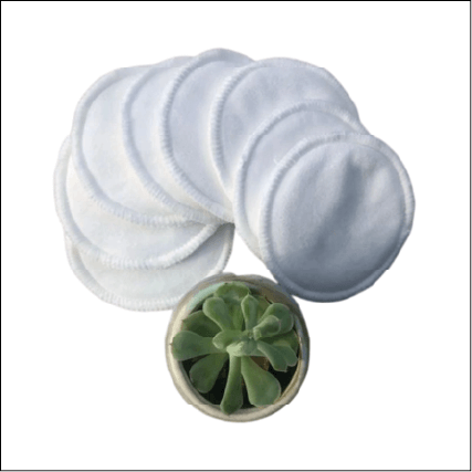 Reusable Facial Round Pads -5 Pack