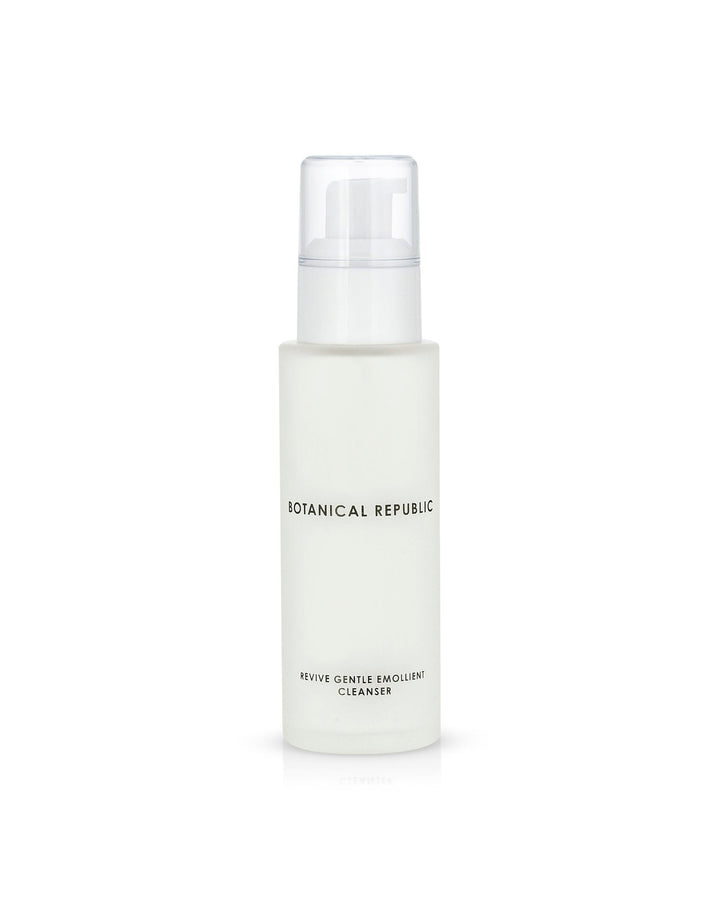 Revive Gentle Emollient Cleanser by Botanical Republic