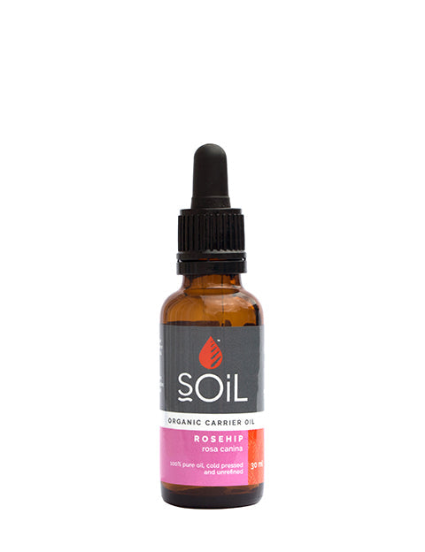 Organic Rosehip Oil (Rosa Canina)  30ml