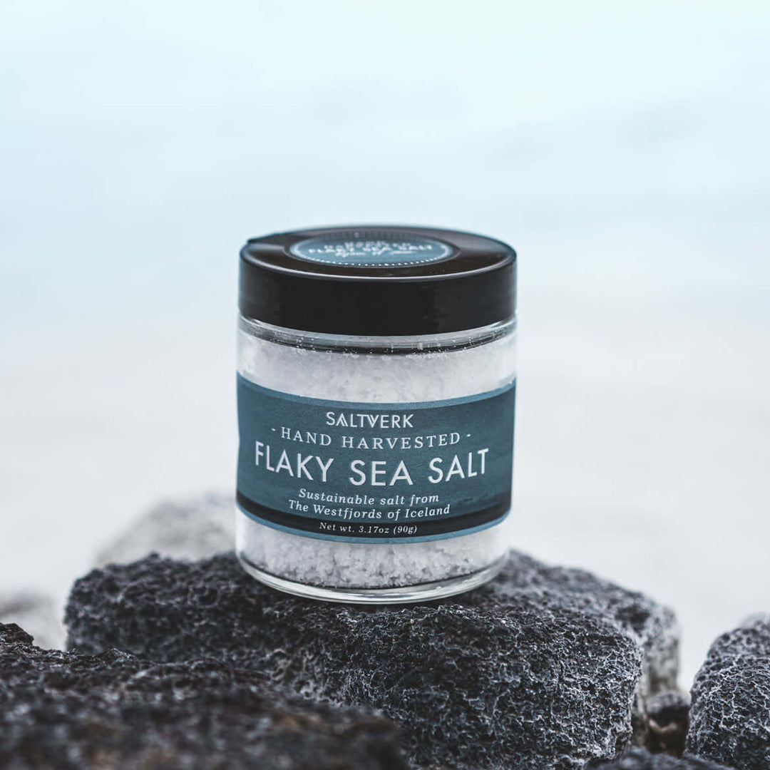 Flaky Sea Salt