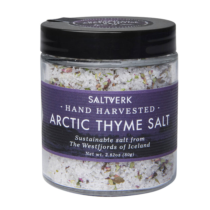 Arctic Thyme Salt