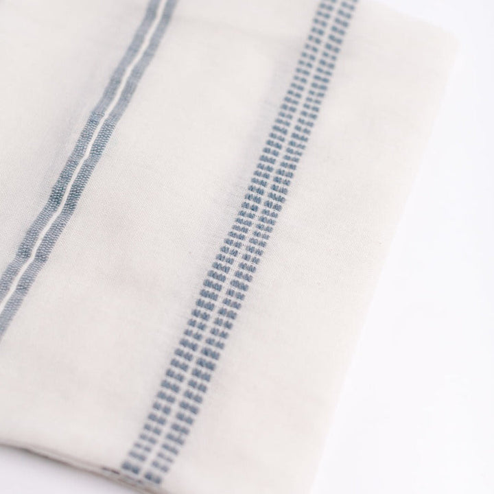 Baby Swaddle Blanket - Light Blue