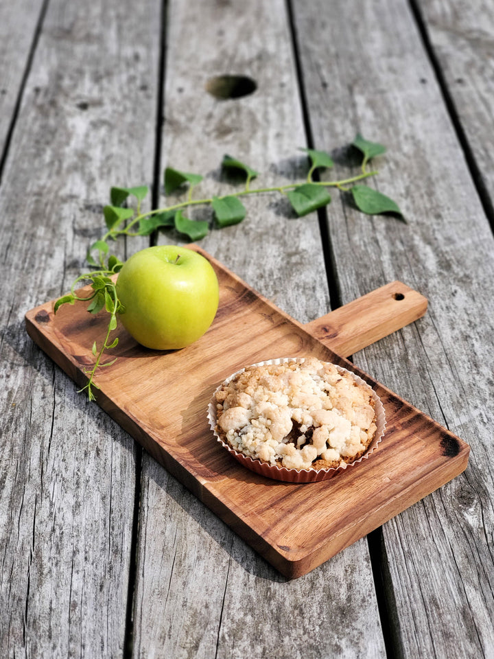 Wooden Serving Tray by KORISSA