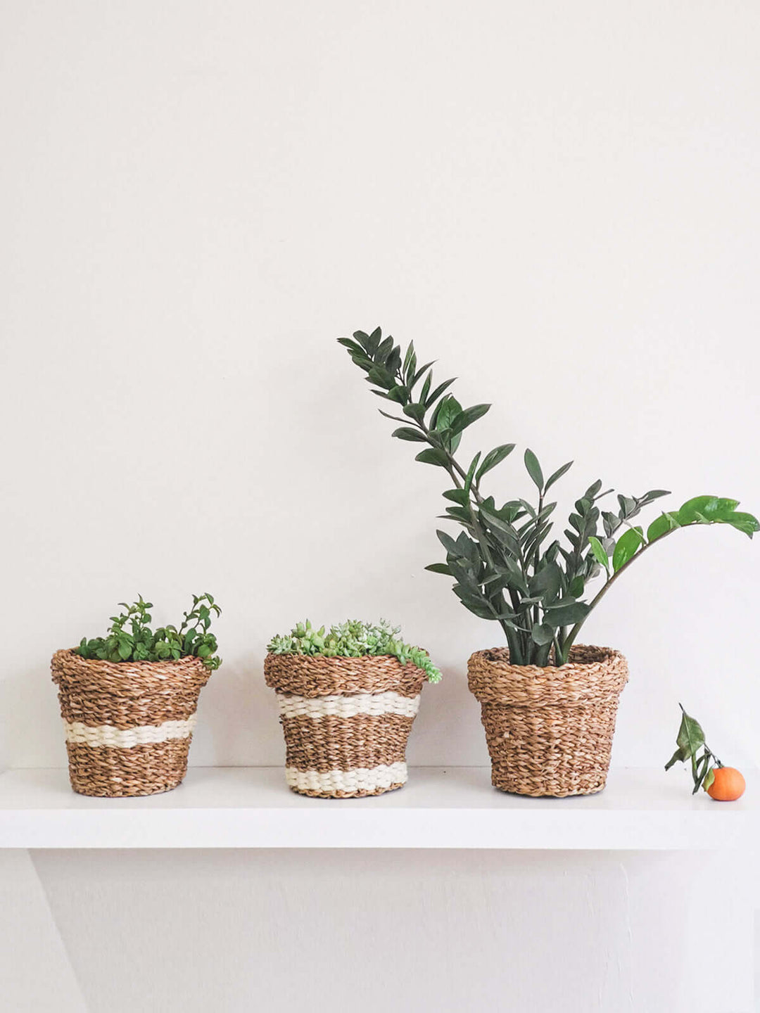 Savar Nesting Plant Basket