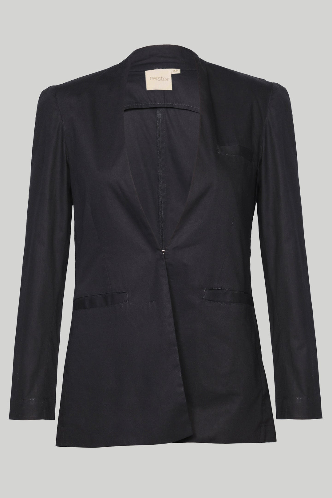 Summer Heat Blazer in Black