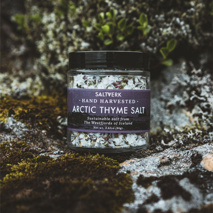 Arctic Thyme Salt