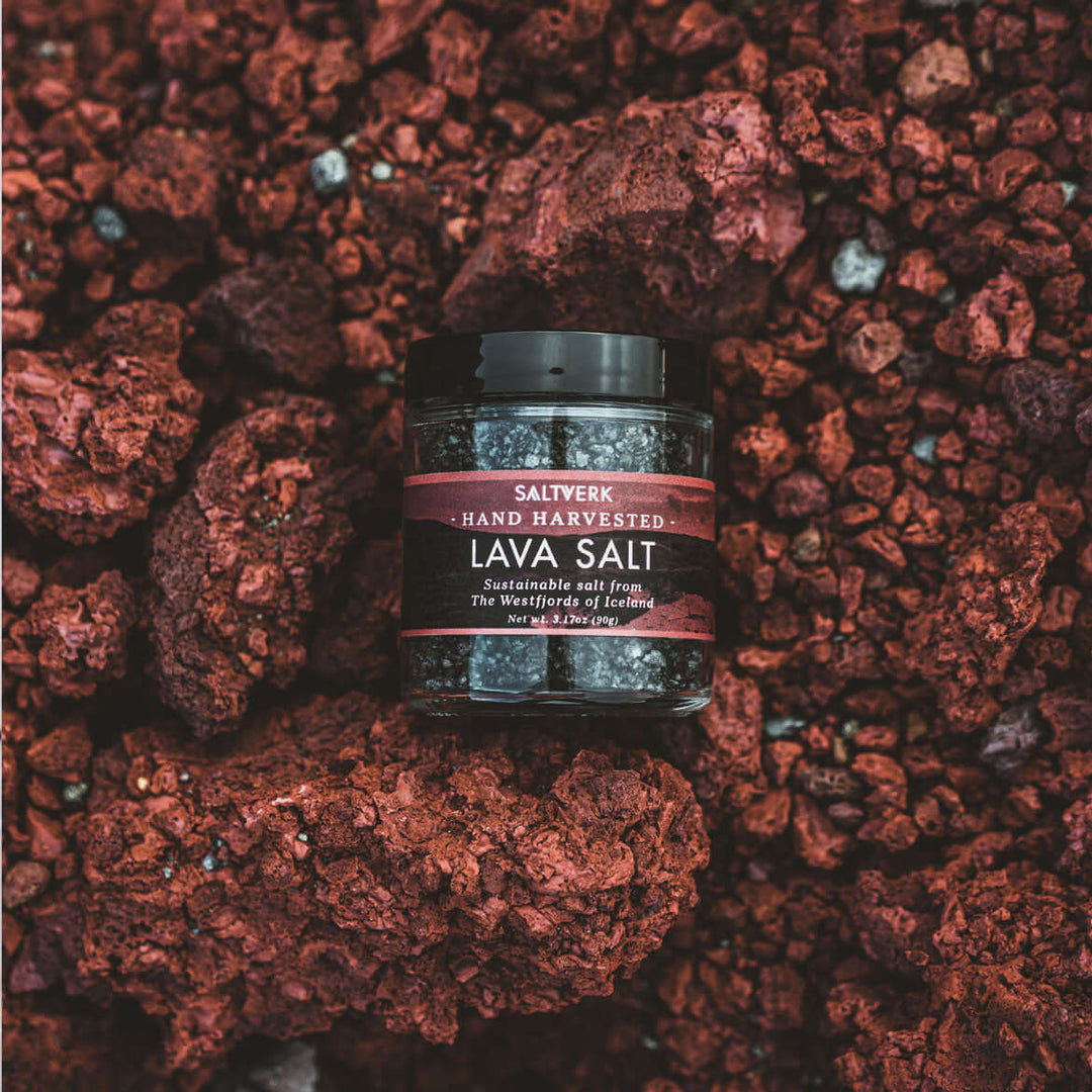 Lava Salt