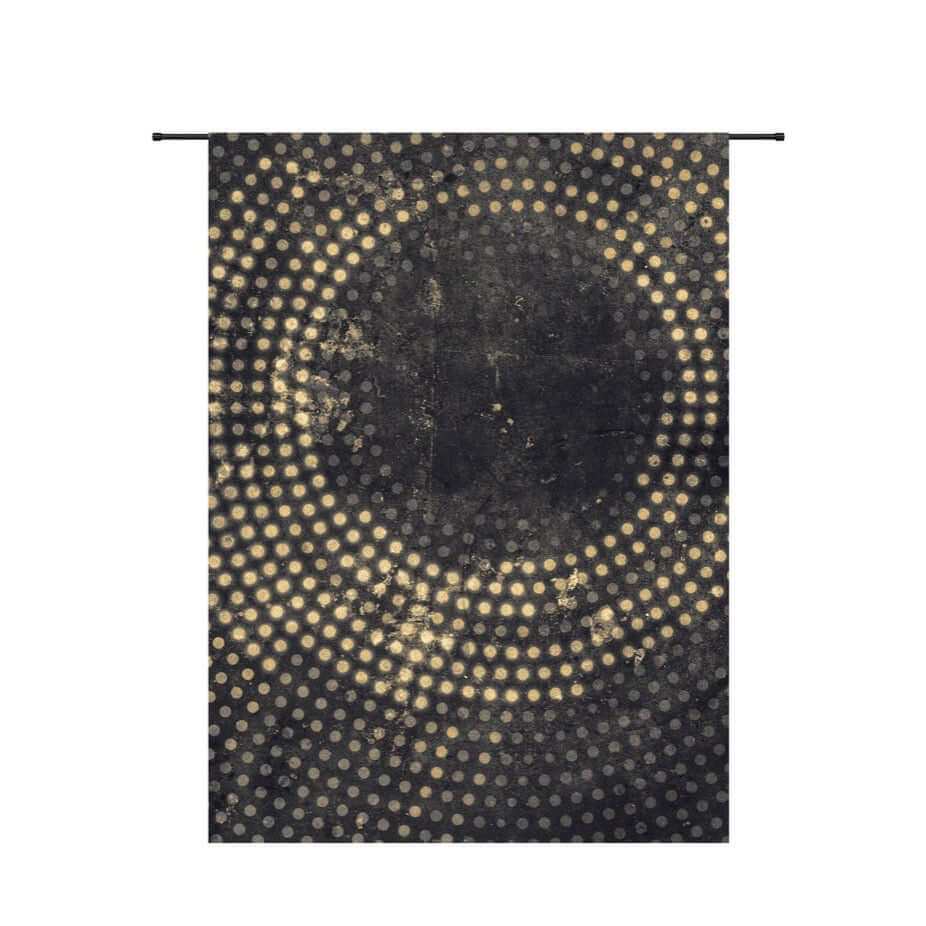 ORGANIC COTTON WALL HANGING TAPESTRY