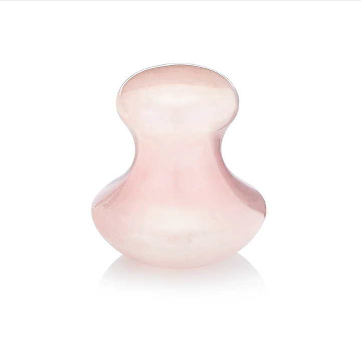 Rose Quartz Facial Tool