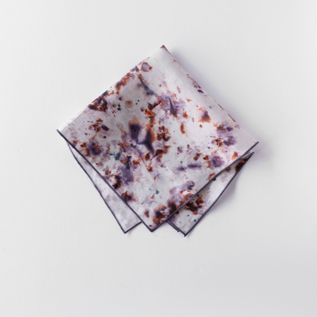 Rose Marble Napkin