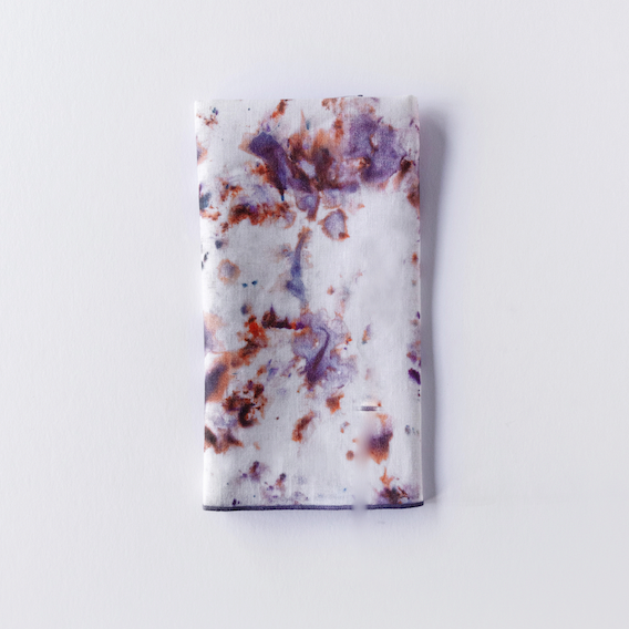 Rose Marble Napkin