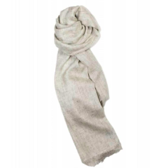 EXTRA LIGHTWEIGHT CASHMERE SCARF