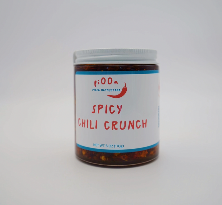 pi00a's Spicy Chili Crunch