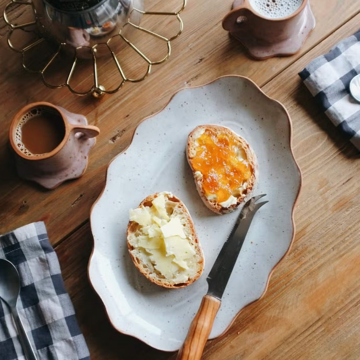 Scallop Tray