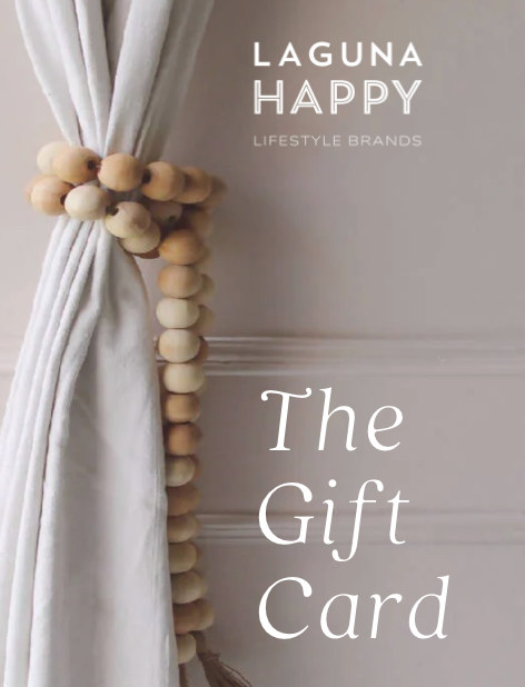 Laguna Happy Gift Card