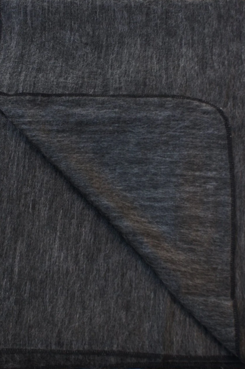 Alpaca Bed Blanket