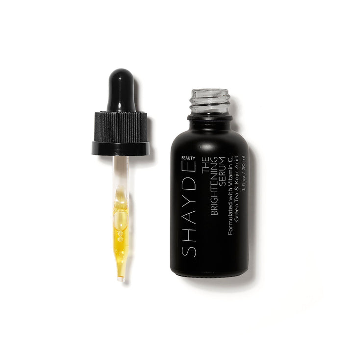 THE VITAMIN C BRIGHTENING SERUM