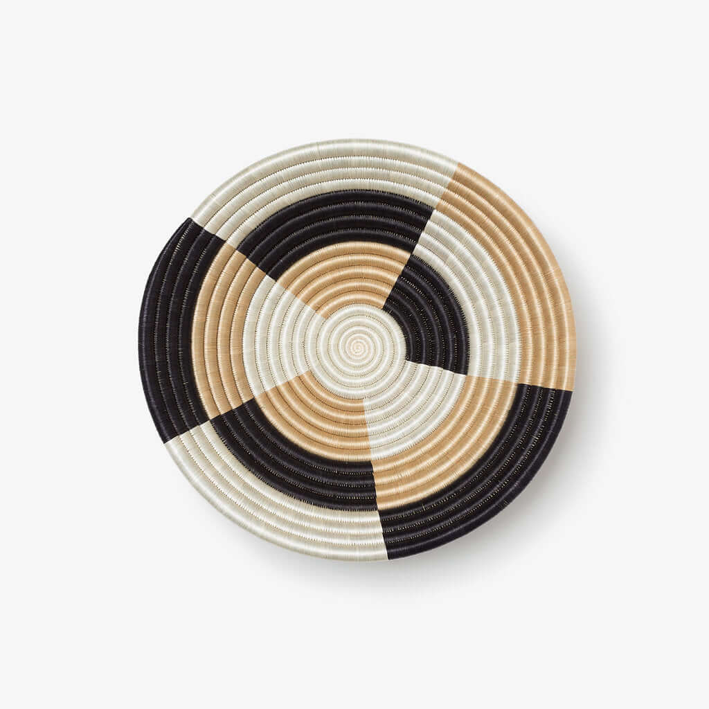 Staccato Woven Bowls