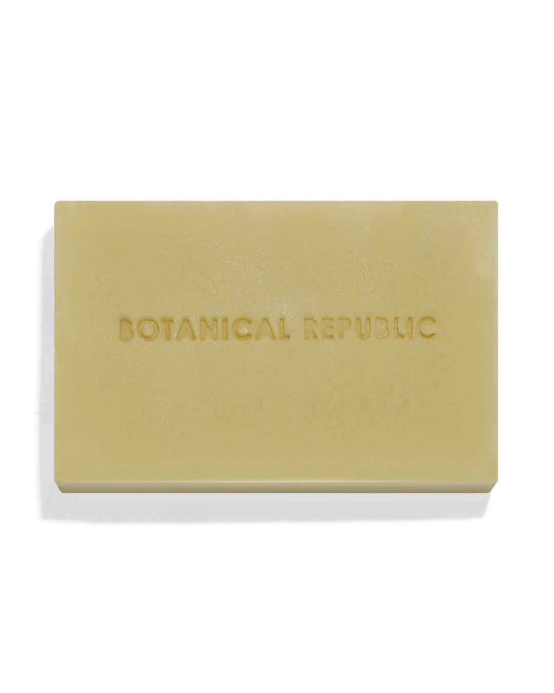 Revitalize Bar Soap by Botanical Republic