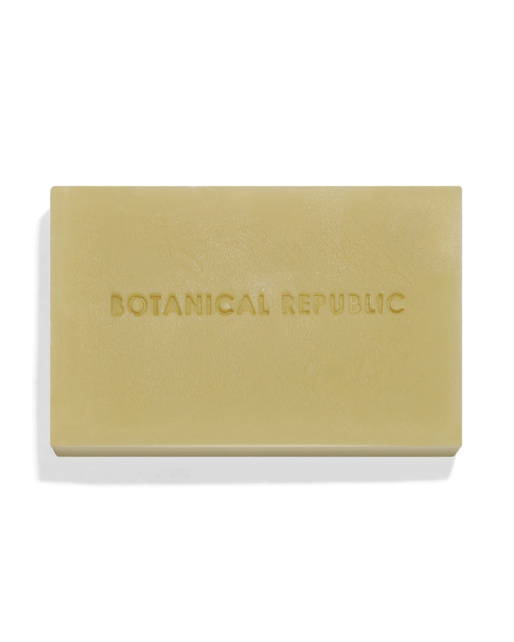 Revitalize Bar Soap by Botanical Republic