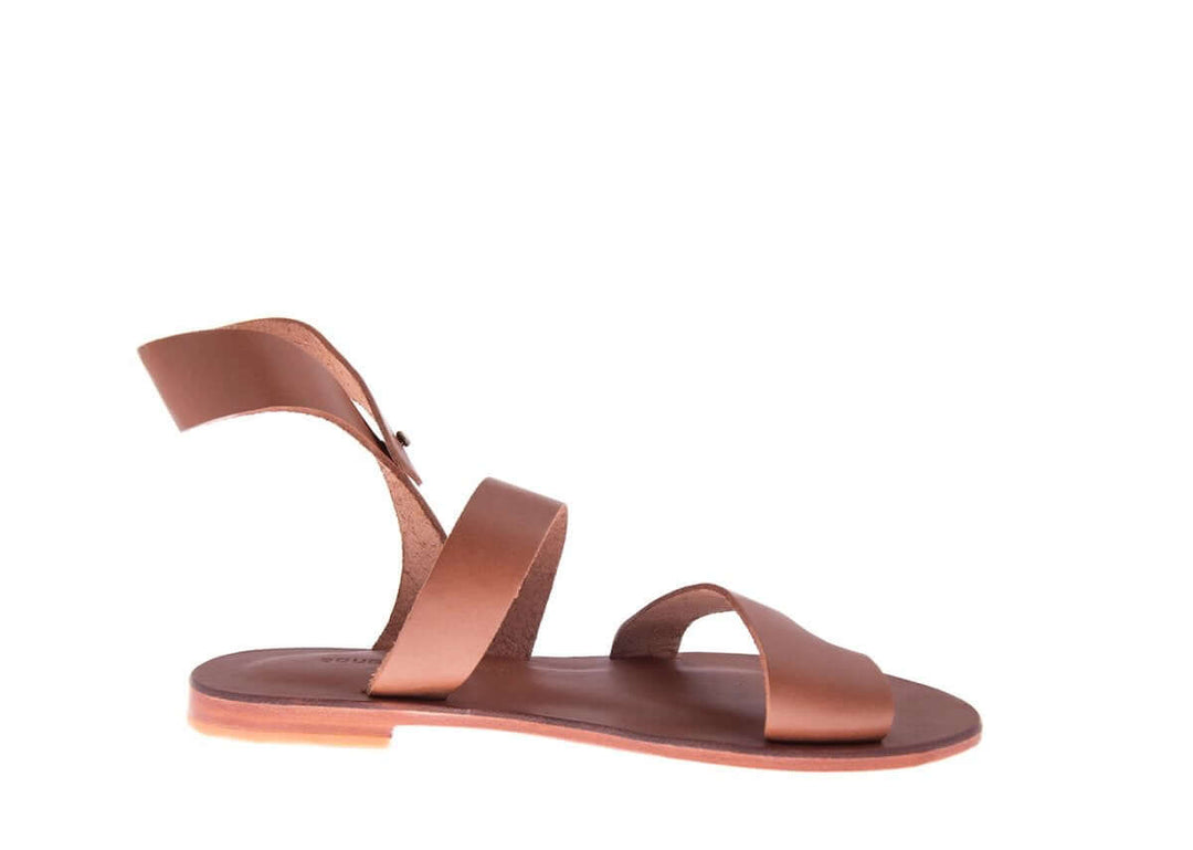 Turkbuku Sandal - Brown