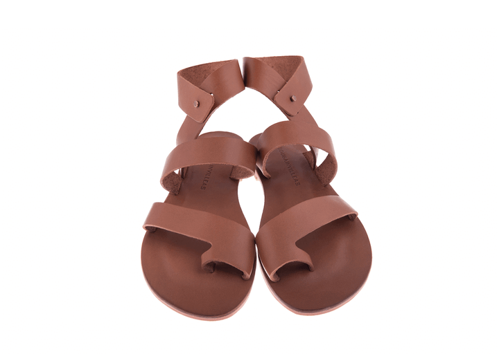 Turkbuku Sandal - Brown